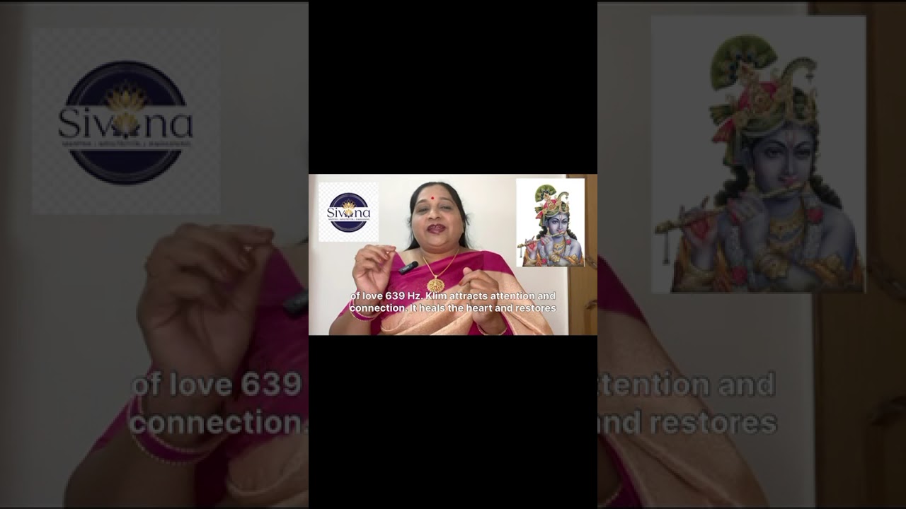 Om Kleem Krishnaya Namah – Divine Love & Emotional Healing (639 Hz) | Heal Your Heart & Attract Love