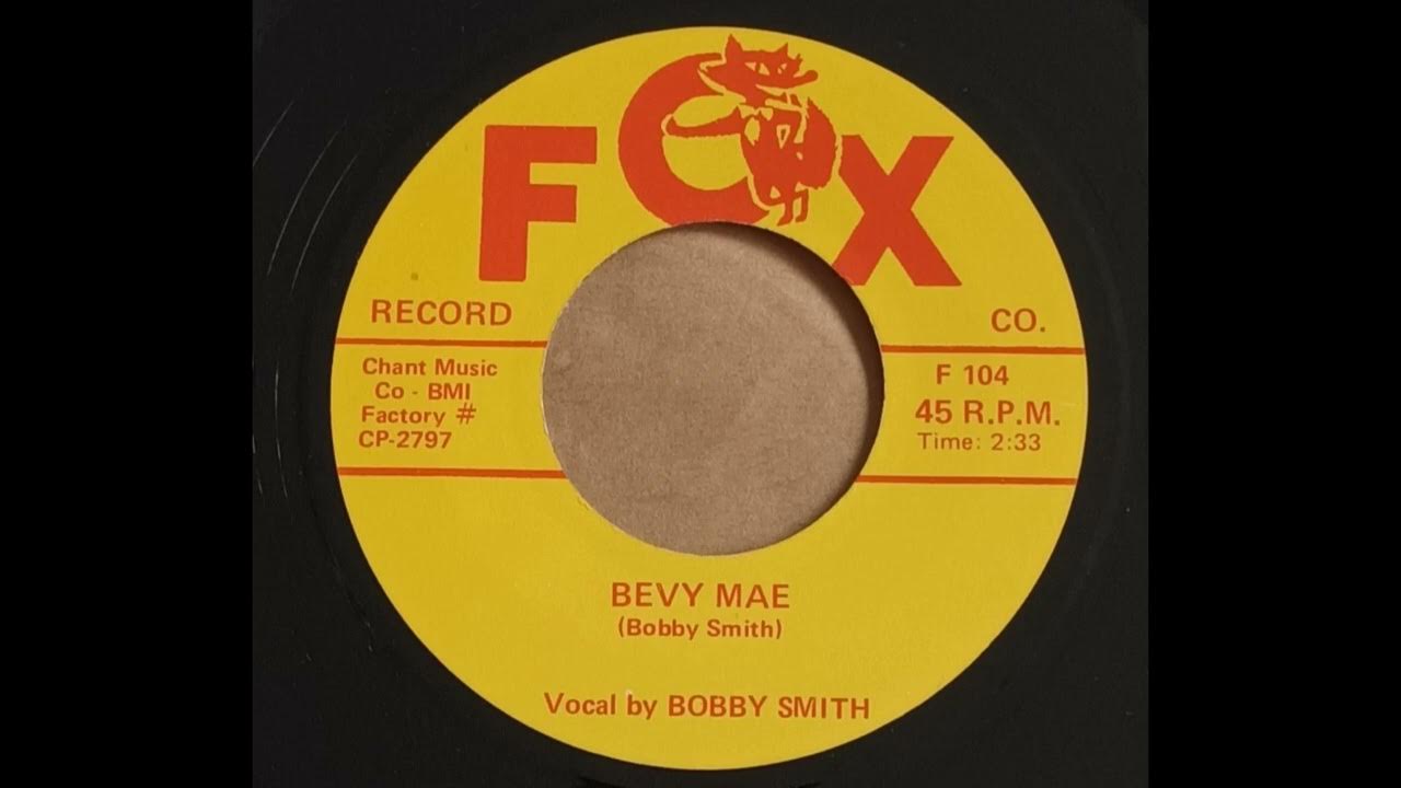 Bobby Smith Bevy Mae YouTube