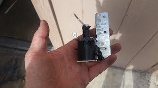 Dishwasher Will Not Drain Can You Tell What Caused This Solenoid Burn Out? Episode Solenoid Salvage Dishwasher Will Not Drain Can You Tell What Caused This Solenoid Burn Out? Episode Solenoid Salvage