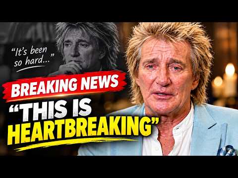 At 81, Rod Stewart JUST REVEALED What We All Feared