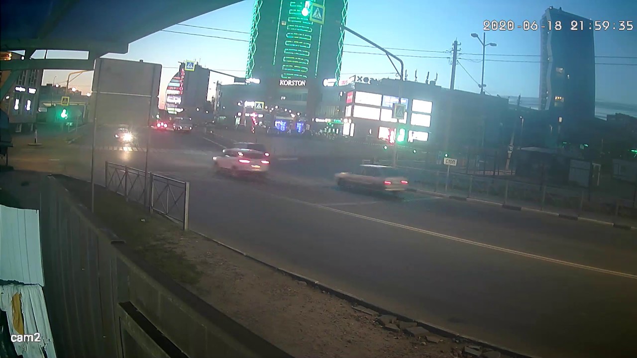 Авария фольксваген сегодня