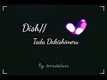 DISH// - Tada Dakishimeru Sub espa&ntilde;ol