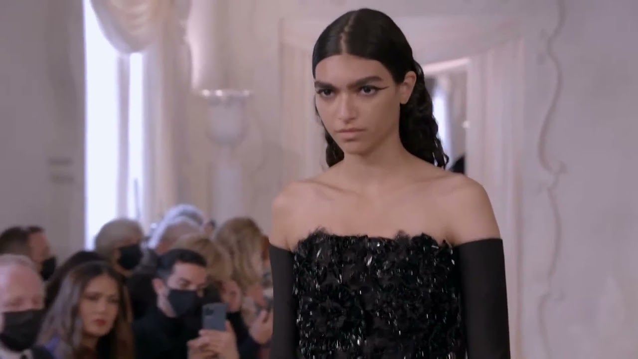 First look at Balenciaga Haute Couture FW 21 show