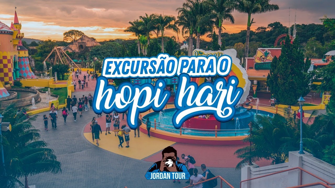 Excursão para o Hopi - Hari - YouTube
