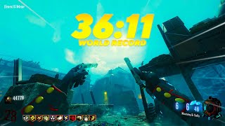 [36:11] WORLD RECORD Shoot Haus Easter Egg Speedrun