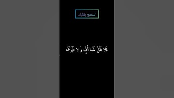 ما تيسر من سورة الإسراء بصوت #المنشاوي #قرآن #قران_كريم