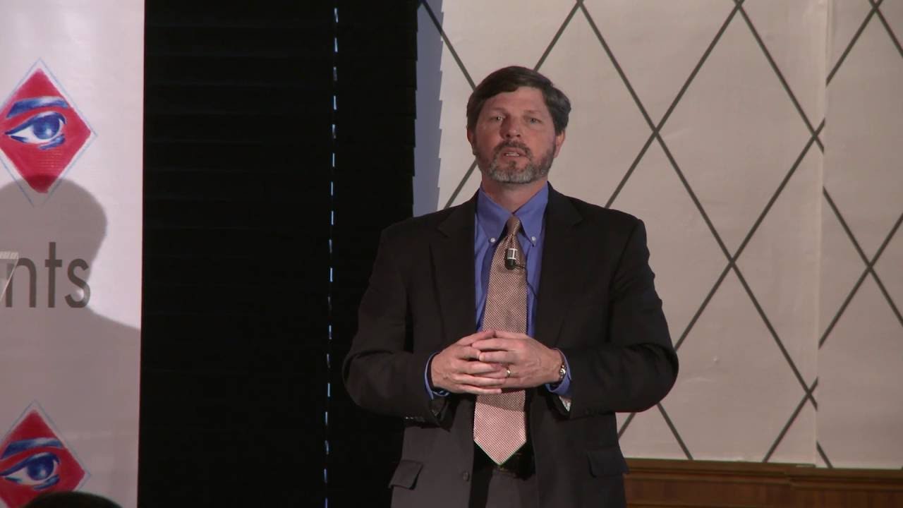 Greg Fitzgerald Keynote New technology approaches to today’s threat environment YouTube