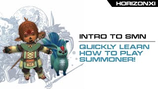 HorizonXI | Intro to Summoner