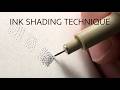 Easy Way to Level Up Your Inking: Shading for Beginners