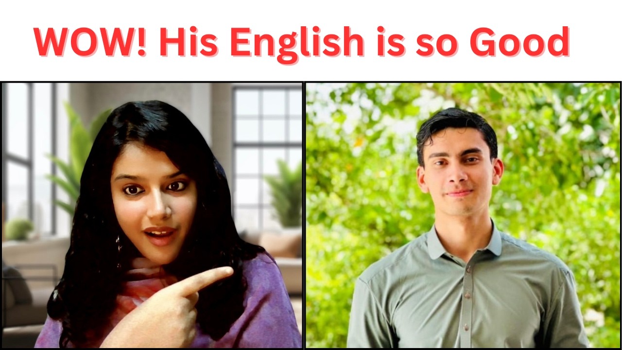 Only 3 months to Master English? WATCH THIS || English Speaking Practice Conversation @asimbehar