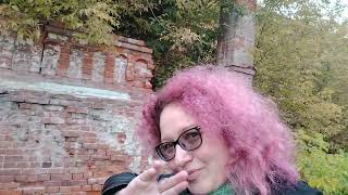 Красивая заброшка в Можайск, вижу пролом, не вижу препятствий.