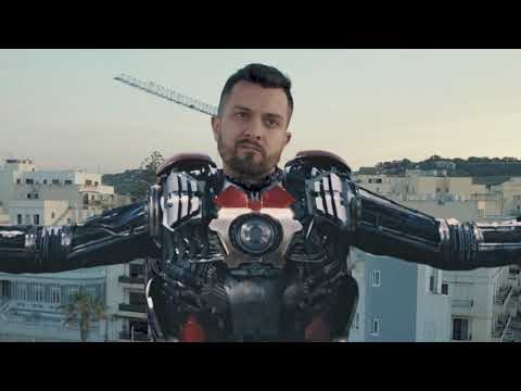 Iron Man Suit Up - Green screen in Premiere Pro