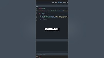 How To Use Project Settings In Godot