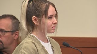 Former social worker who had sex with 13-year-old client sentenced to nearly 5 years in prison