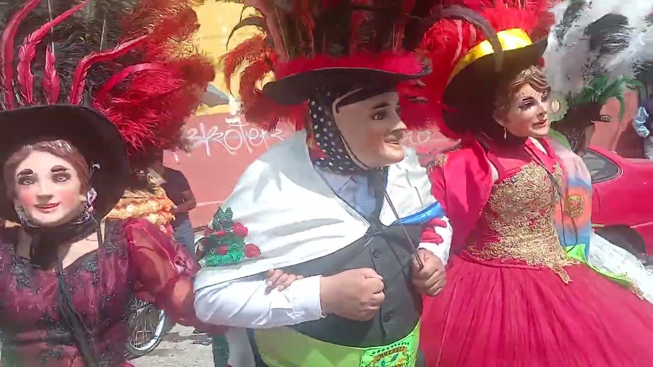 HUEHUES ARROLLADORA SEGUNDO DOMINGO 