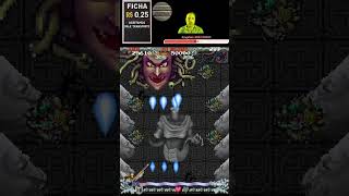 Phelios (1989) Namco #arcade