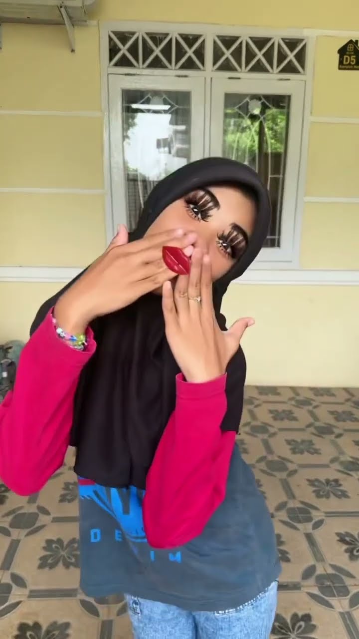 ALHAMDULILLAH YA SAYA CANTIK