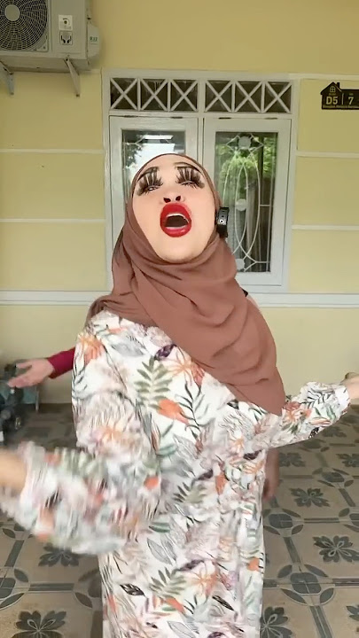 ALHAMDULILLAH YA SAYA CANTIK