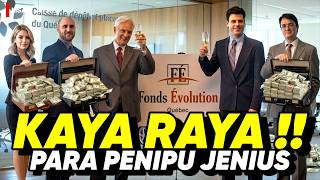 KISAH NYATA !! MENDADAK KAYA RAYA BERKAT PENIPUAN BERKEDOK INVESTASI • ALUR CERITA FILM