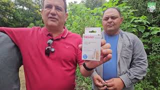 Entrega de Auricular - Nanawa