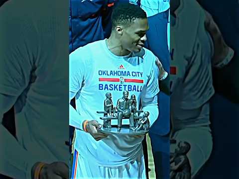 When Russ passed Oscar for most Triple Doubles in 1 Reg-Season 🙌 #shorts