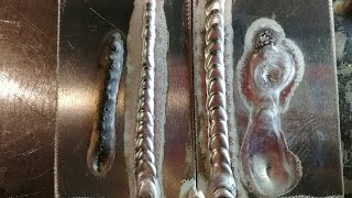 Tig welding aluminum Why use AC settings