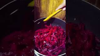 සතුට බෙදන බීට් ව්‍යංජනය  Srilankan style Beetroot curry  shortvideo