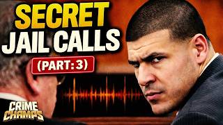 Aaron Hernandez’s Unreleased Jail Calls EXPOSE DARK Secrets (Part: 3)