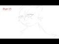 Middle of video