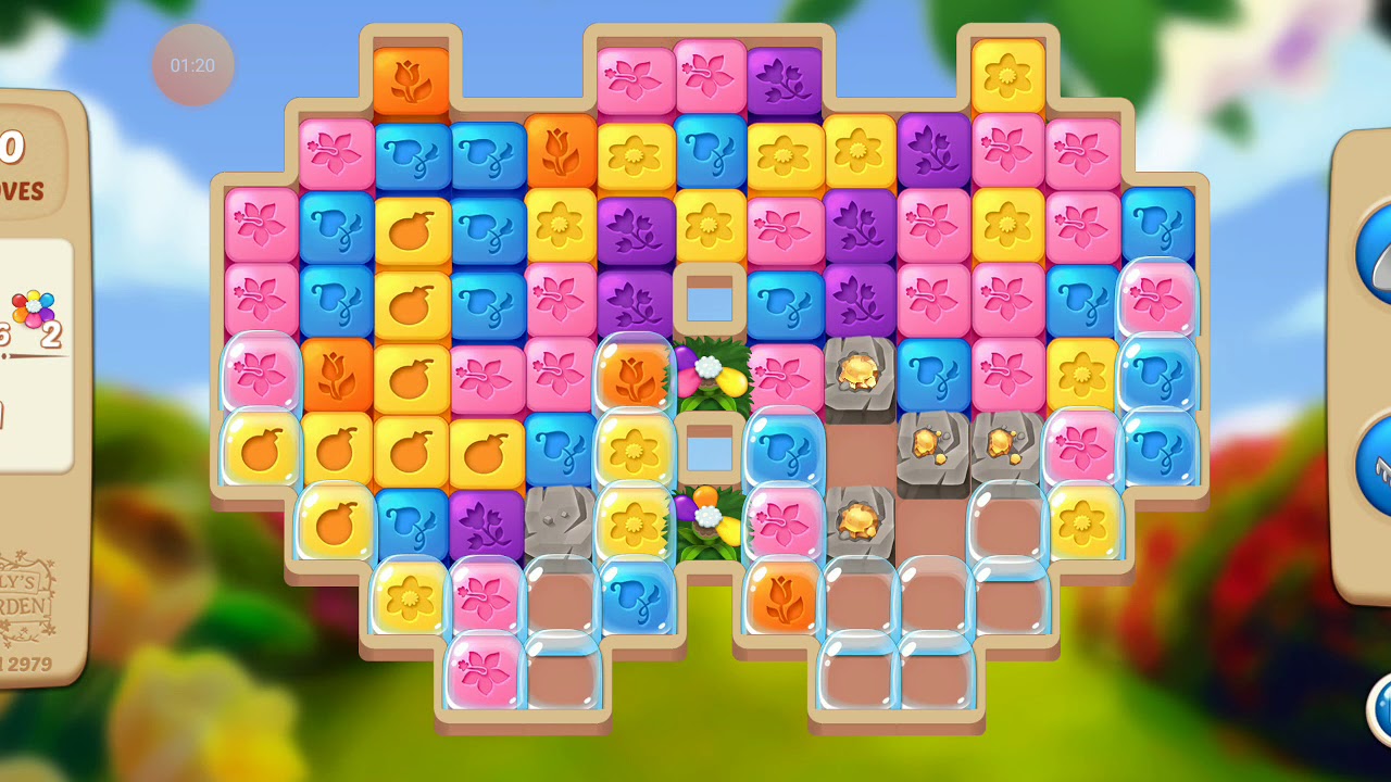 Lily's Garden Level 2979 YouTube