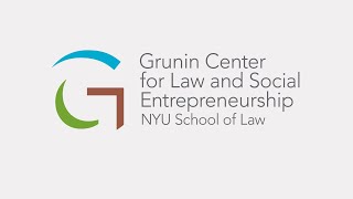 The mission of the Grunin Center for Law and Social Entrepreneurship