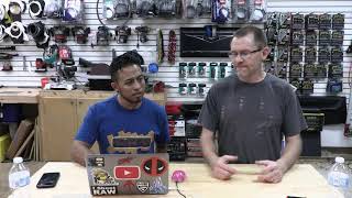 Car Audio Talk With Dean and Fernando Live Car Stereo Talk Live The With Dean And Fernando 5 24 2025