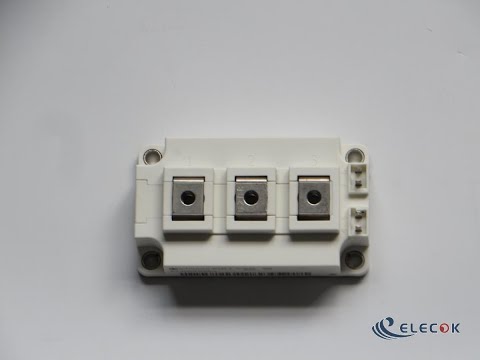 FF300R12KE4 IGBT Module