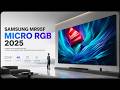 ⚡️ ОГРОМНЫЙ 115" ТВ ЗА ТРИ МИЛЛИОНА 🤯 Обзор SAMSUNG MR95F с новой технологией Micro RGB в играх!