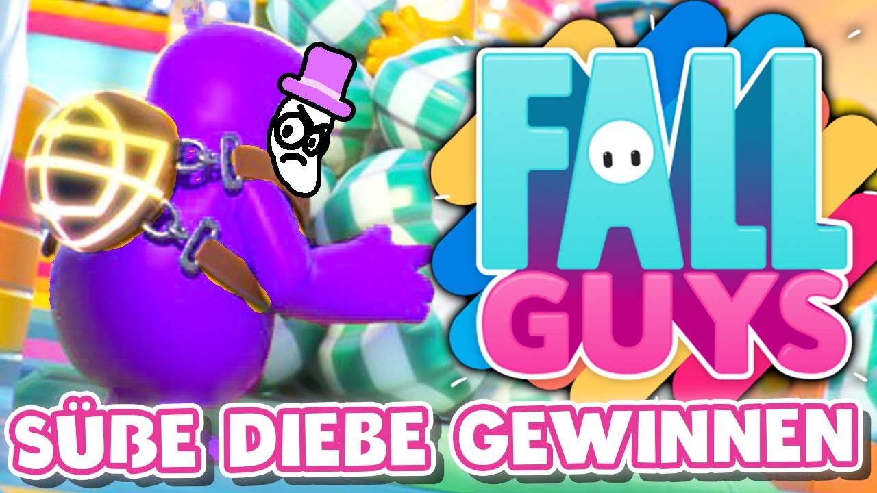 5 Win-Streak in einer Folge! | FALL GUYS