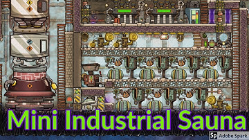 Baby Base 14 : A large mini side project distraction : Oxygen not included