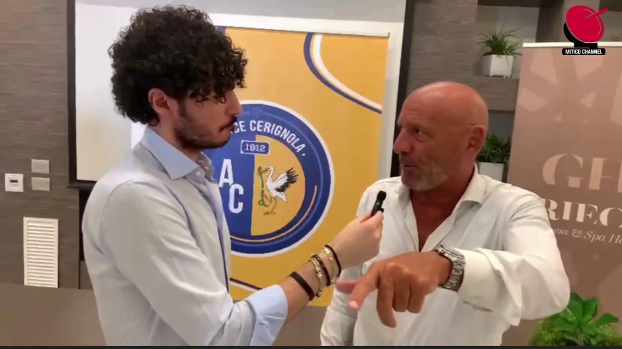 Antonio Palladino intervista NICOLA GRIECO e VINCENZO MAIURI