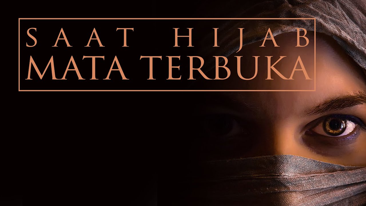 Saat Hijab Mata Terbuka Ustaz Ahmad Dusuki Abd Rani Hijab Mata Youtube