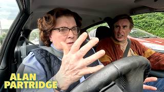 Driving Alan Crazy | How Are You? It's Alan (Partridge) | Alan Partridge