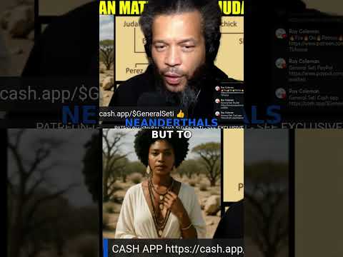THE SURPRISING MATRIARCH OF THE TRIBE OF JUDAH REVEALED
