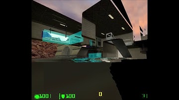 Half-Life: Opposing Force - Save Warp to Skip First Engineer Autoscroller