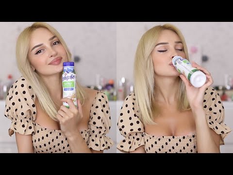 ჩელენჯი - 2 კვირა ვსვამდი მაწონს