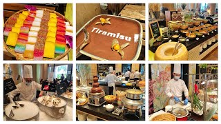 Information All You Can Eat Japan Hiroshima Oysters! Conrad Hotel Centennial Singapore 🇸🇬 ♥️ Oscar's Buffet News