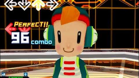 【DDR SuperNOVA2】puzzle【EXPERT】