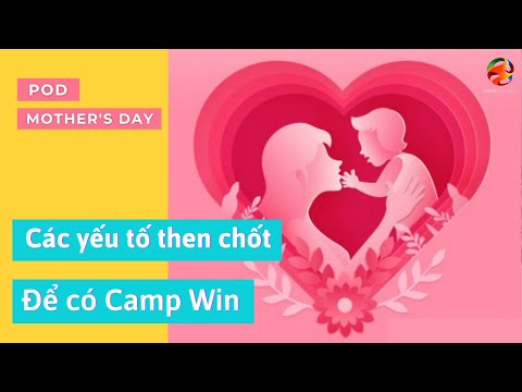 Video Bán áo thun cho Mother's Day 2021 - Các yếu tố then... - youtube