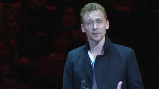 Gerald Durrell to Lee McGeorge - Read by Tom Hiddleston