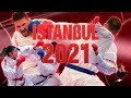 Karate 1 Istanbul 2021 Kumite Medal Matches