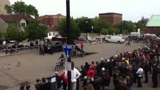 Metal Mulisha Dirtbikers Show Off There Moves!