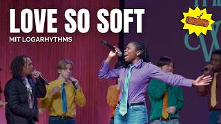 Love So Soft (opb. Kelly Clarkson) | The MIT Logarhythms