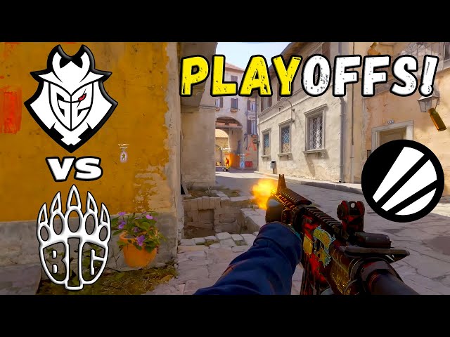 PLAYOFFS! BIG vs G2 - HIGHLIGHTS - ESL Pro League Season 19 l CS2 class=